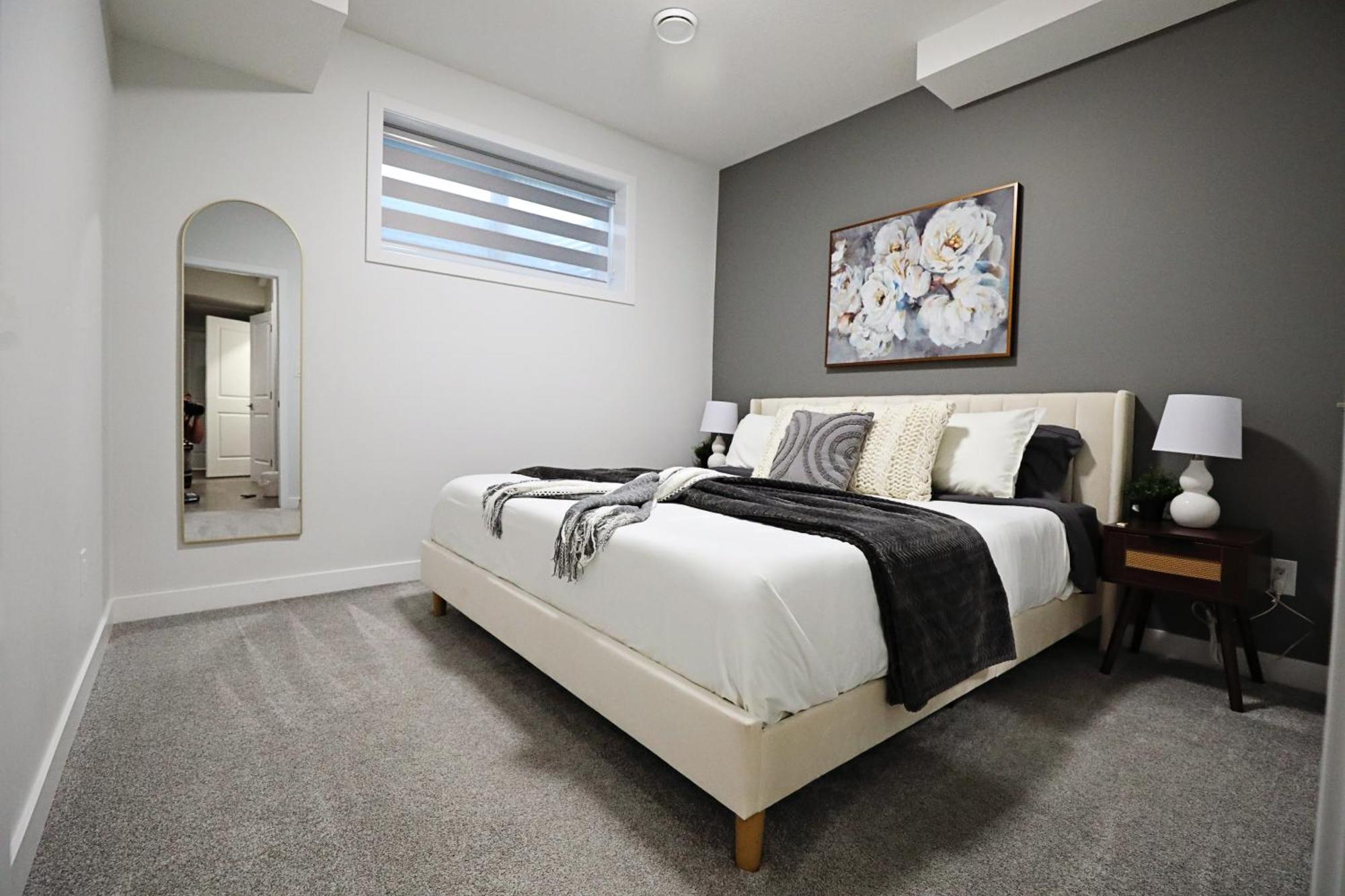 Beautiful Home With 4 King Beds,Airport,Disney+ Edmonton Extérieur photo